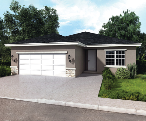 Enchanted Meadows Model