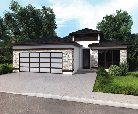 Enchanted Meadows Model