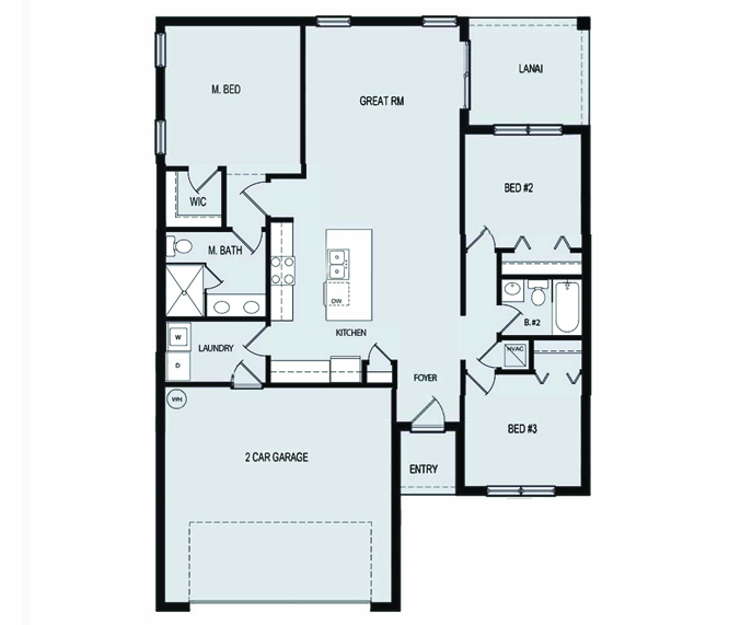 Enchanted Meadows Model