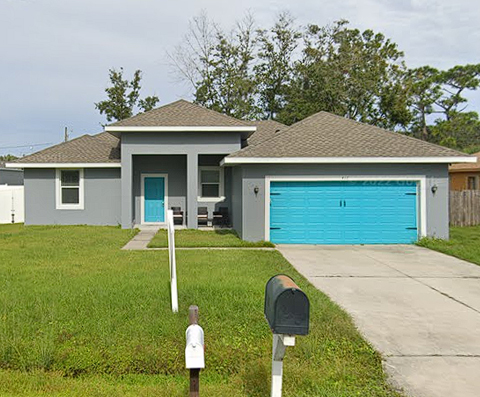 417 Eagle Dr,<br> Poinciana, FL 34759