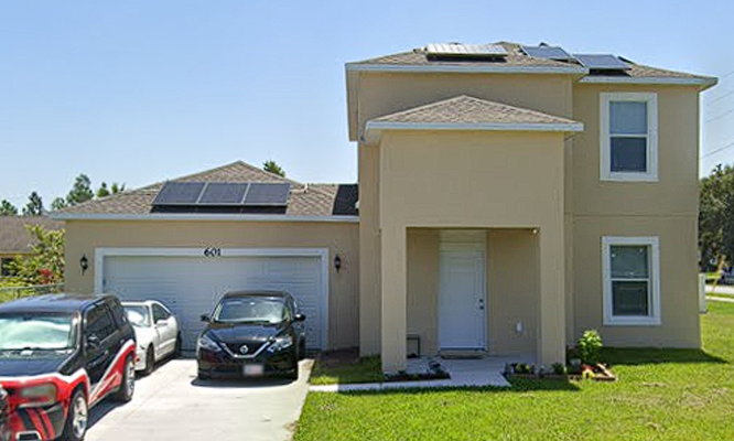 601 Reindeer Dr,<br> Poinciana, FL 34759