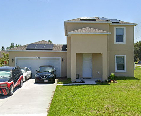 601 Reindeer Dr,<br> Poinciana, FL 34759