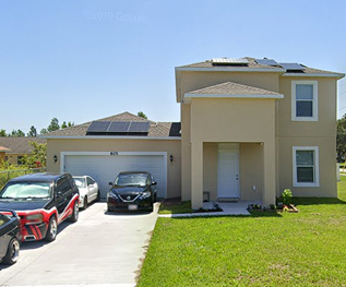 601 Reindeer Dr,<br> Poinciana, FL 34759