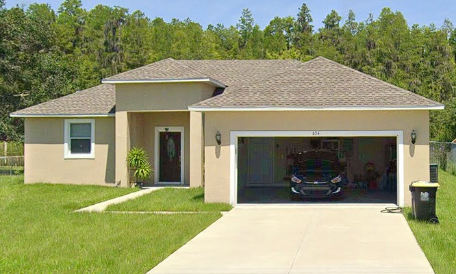 634 Reindeer Dr,<br> Poinciana, FL 34759