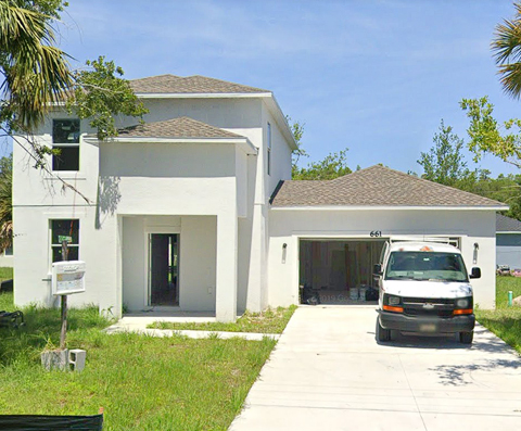 661 Reindeer Dr,<br> Poinciana, FL 34759